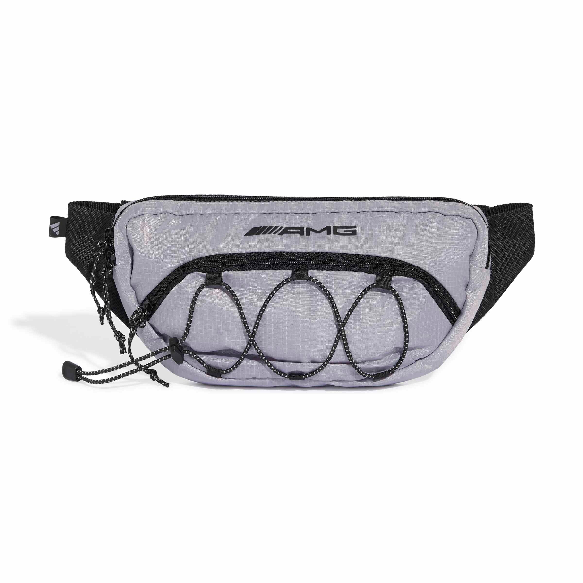 Marsupio AMG - Grigia, Poliestere (riciclato), adidas