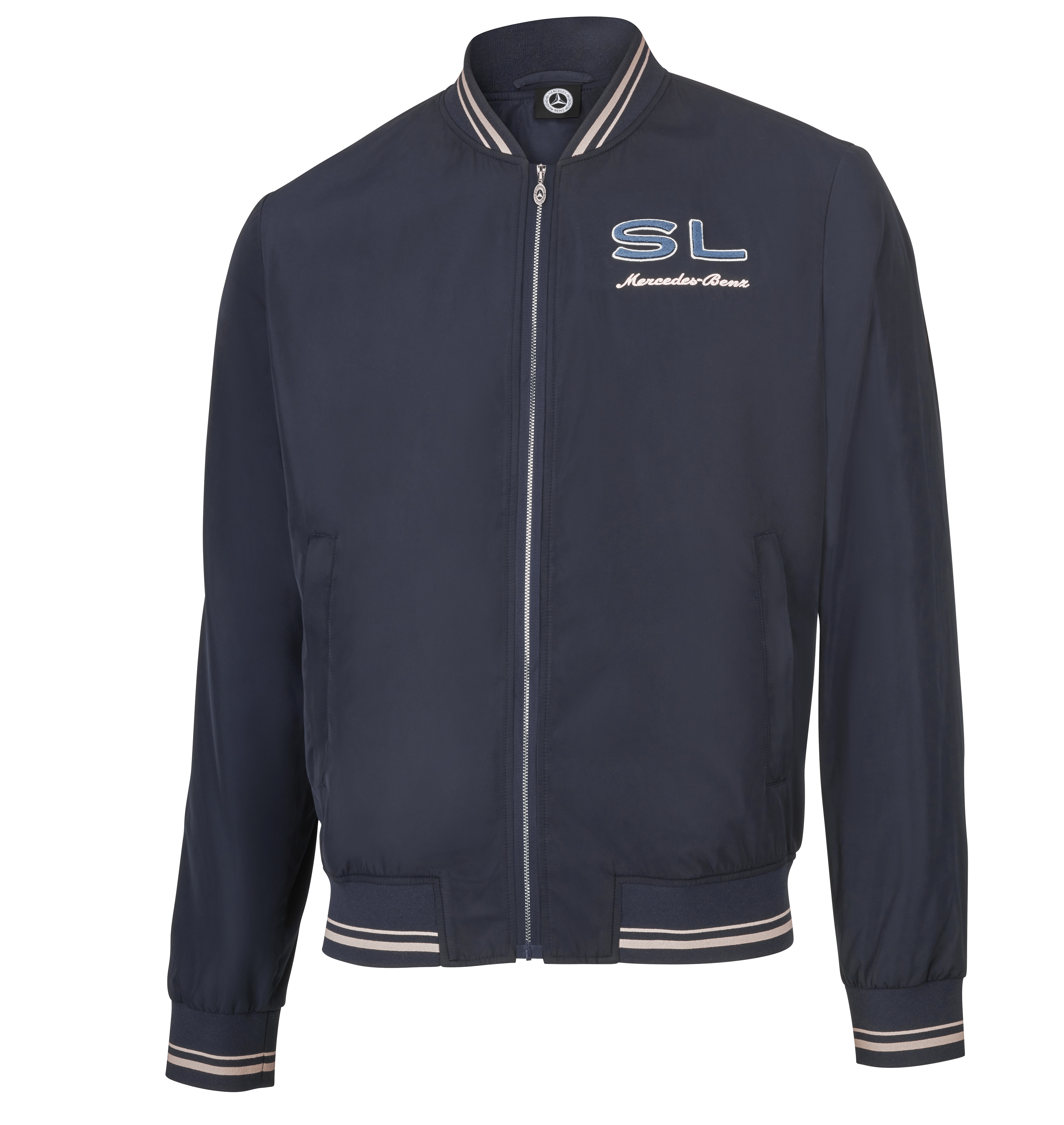 Giubbino da uomo - navy, L