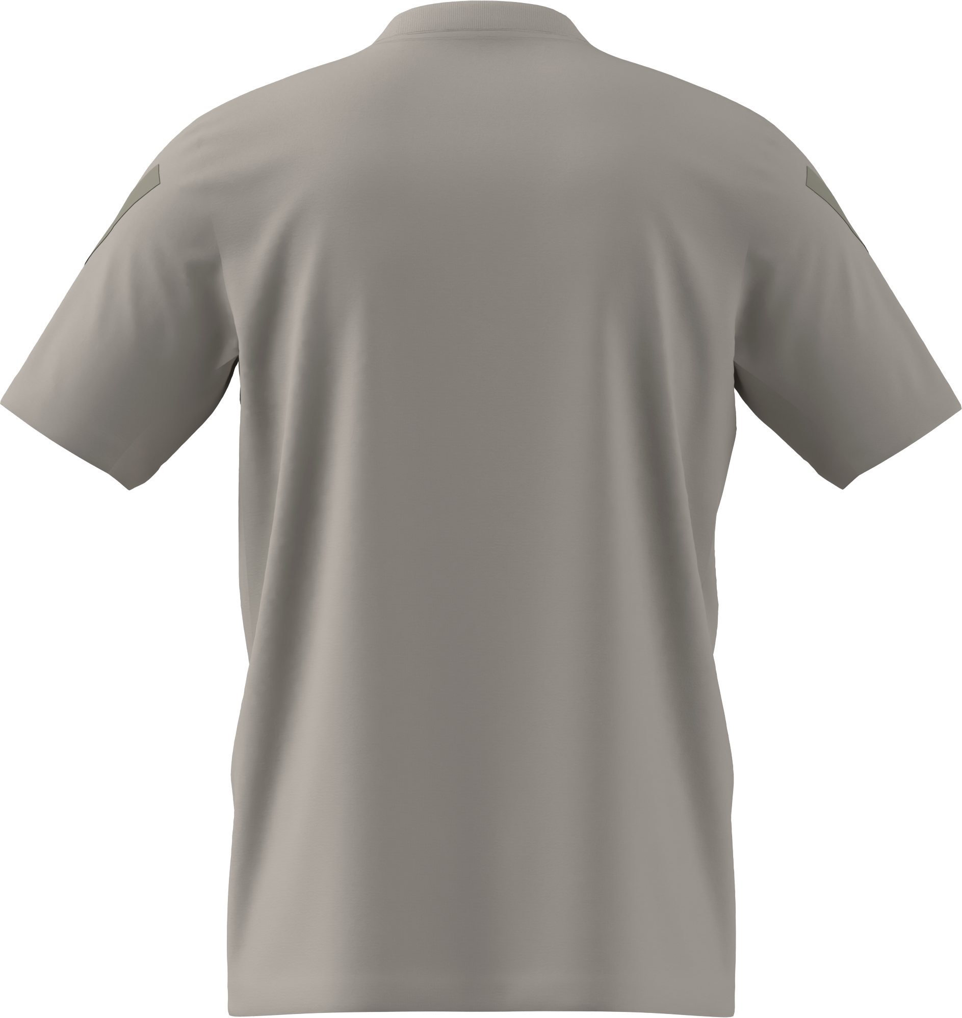 T-shirt da uomo - beige, L