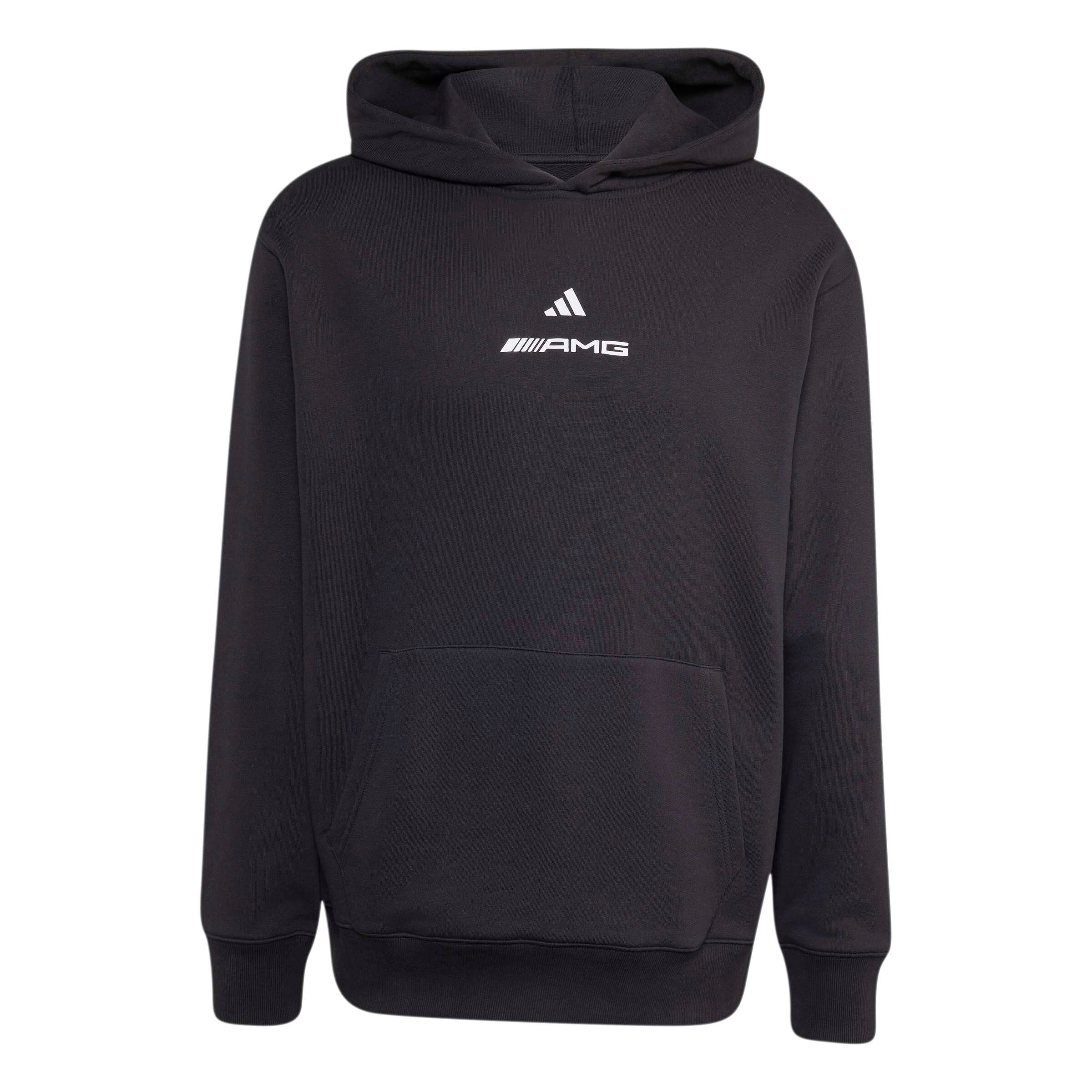 Felpa con cappuccio unisex AMG
